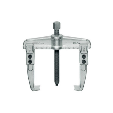 Universal puller 2-jaws with extended hooks, type 1.06